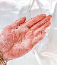 Load image into Gallery viewer, Strawberry & Hibiscus Facial Cleansing Powder
