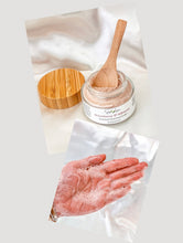 Load image into Gallery viewer, Strawberry & Hibiscus Facial Cleansing Powder