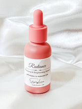 Load image into Gallery viewer, Radiance Facial Serum with Vitamin C & Hyaluronic Acid