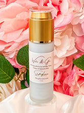 Load image into Gallery viewer, Wake + Glo Anti-aging Moisturizer with Blue Tansy