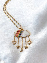 Load image into Gallery viewer, In the Clouds Necklace