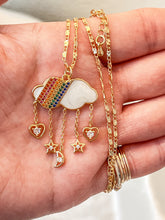 Load image into Gallery viewer, In the Clouds Necklace