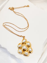 Load image into Gallery viewer, Ariya Freshwater Pearl Necklace