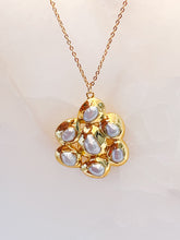 Load image into Gallery viewer, Ariya Freshwater Pearl Necklace