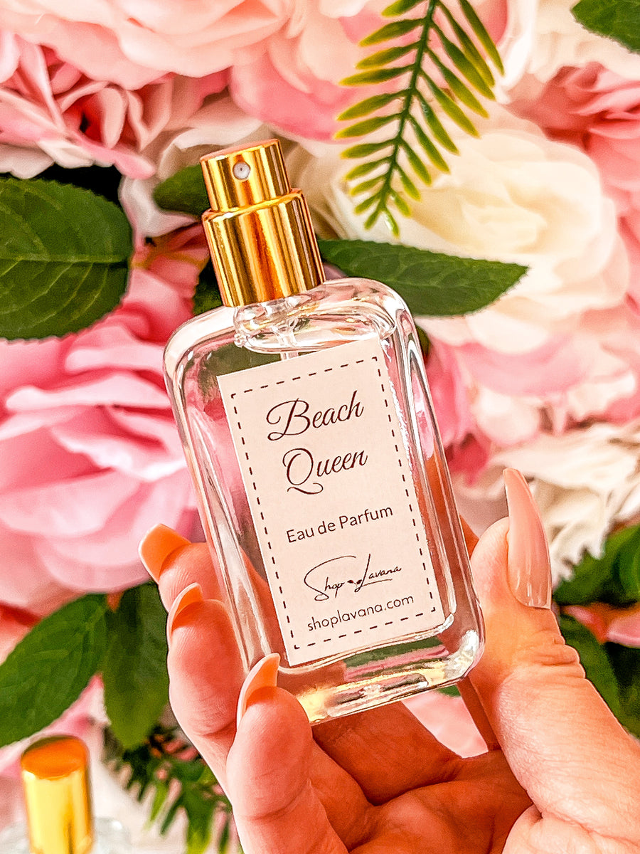 Beach Queen Eau de Parfum – Shop Lavana