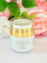Load image into Gallery viewer, Avocado Hemp Regenerative Face Cream