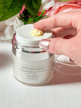 Load image into Gallery viewer, Avocado Hemp Regenerative Face Cream