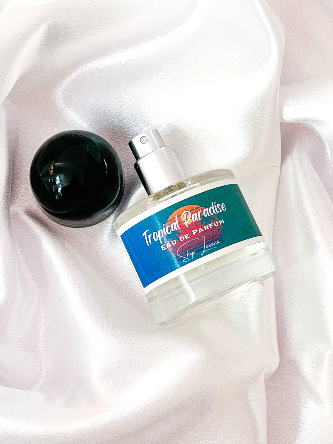 Tropical Paradise Eau de Parfum