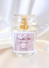 Load image into Gallery viewer, All New! Vanilla Silk Eau de Parfum
