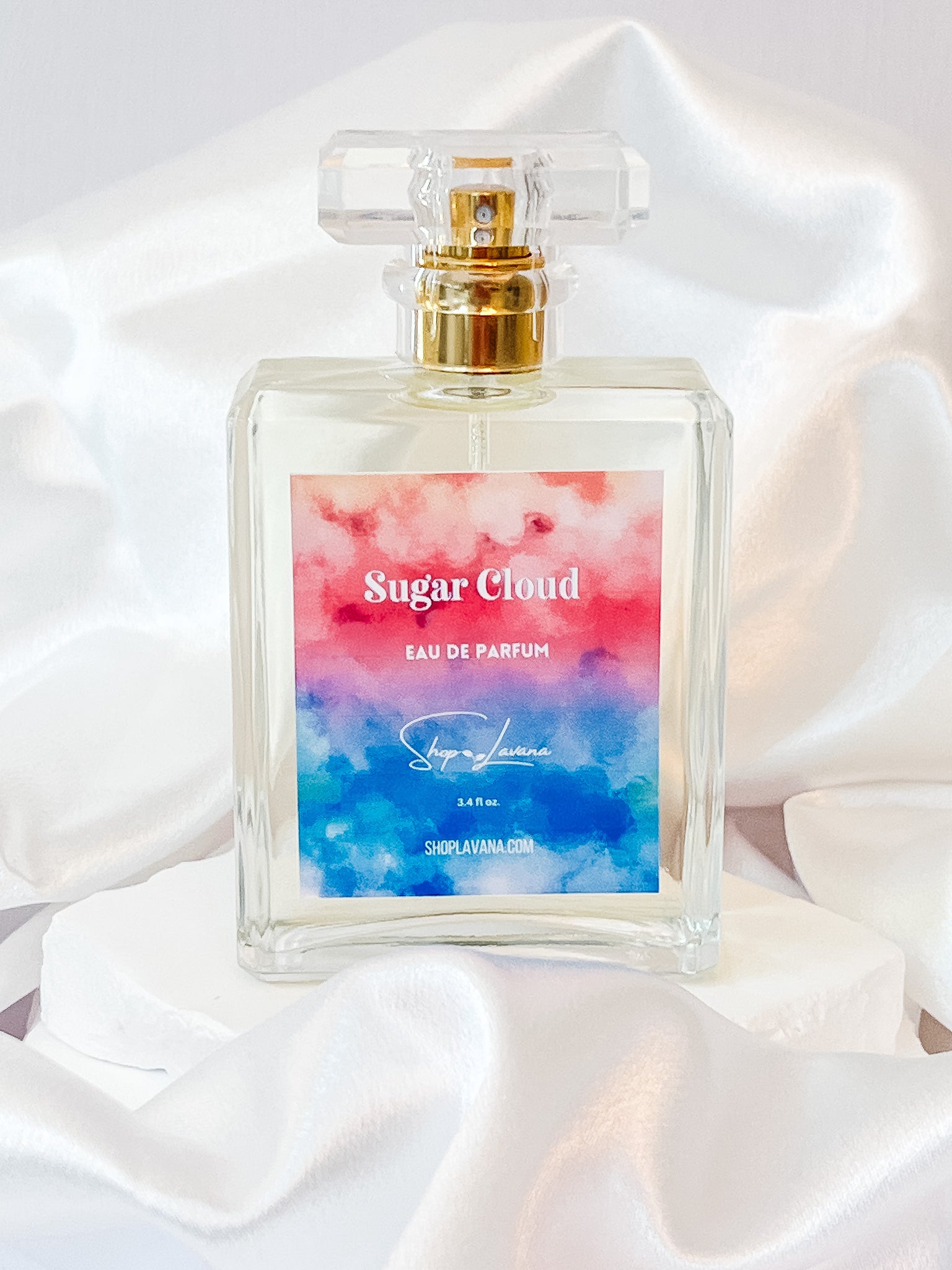 Sugar Cloud Eau de Parfum – Shop Lavana