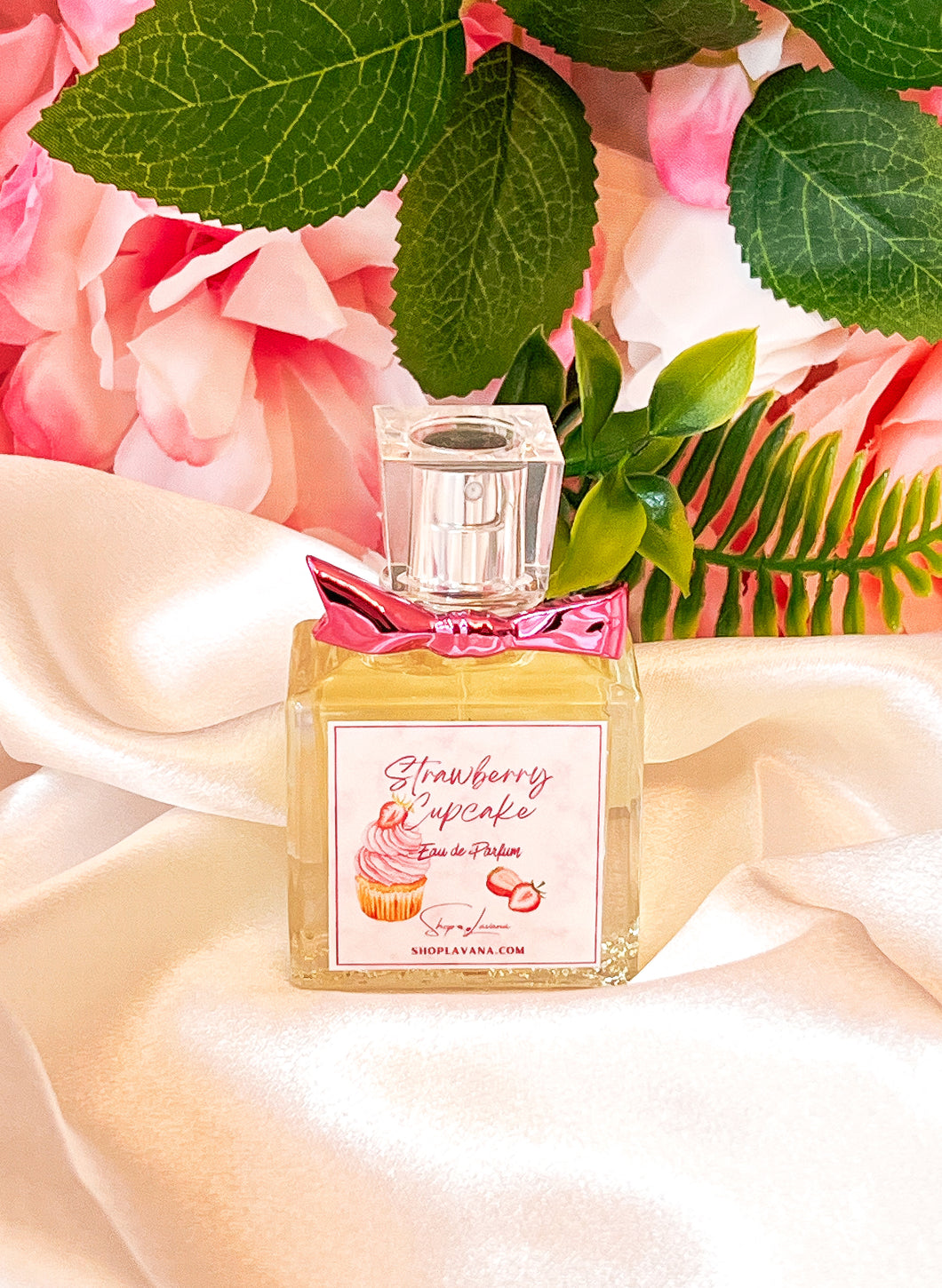 Strawberry Cupcake Eau de Parfum