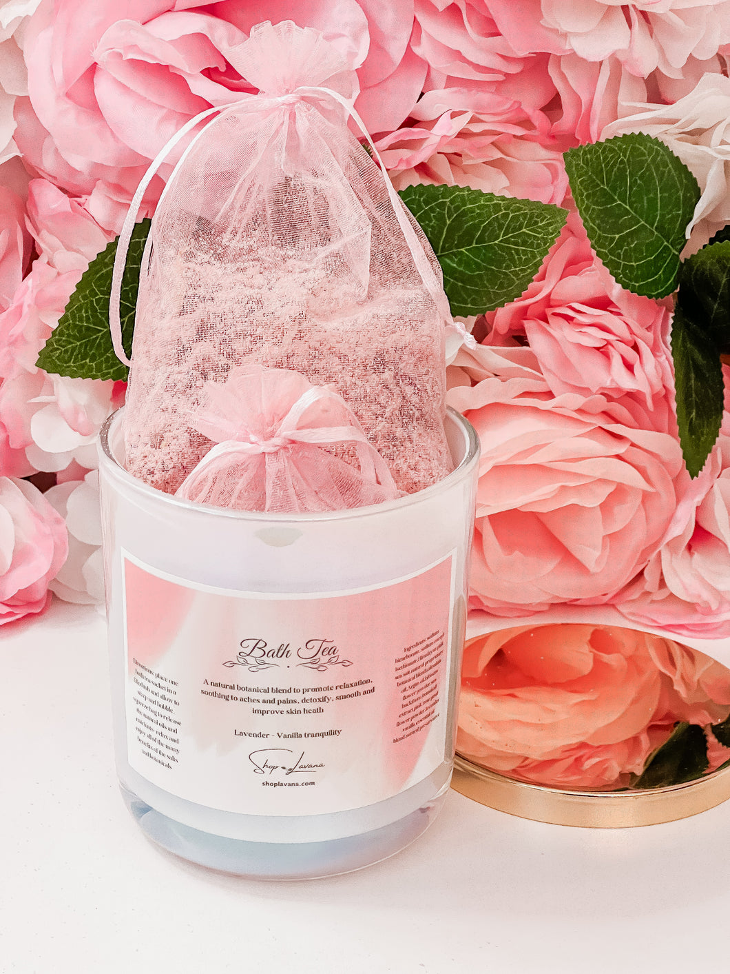 Bath Tea