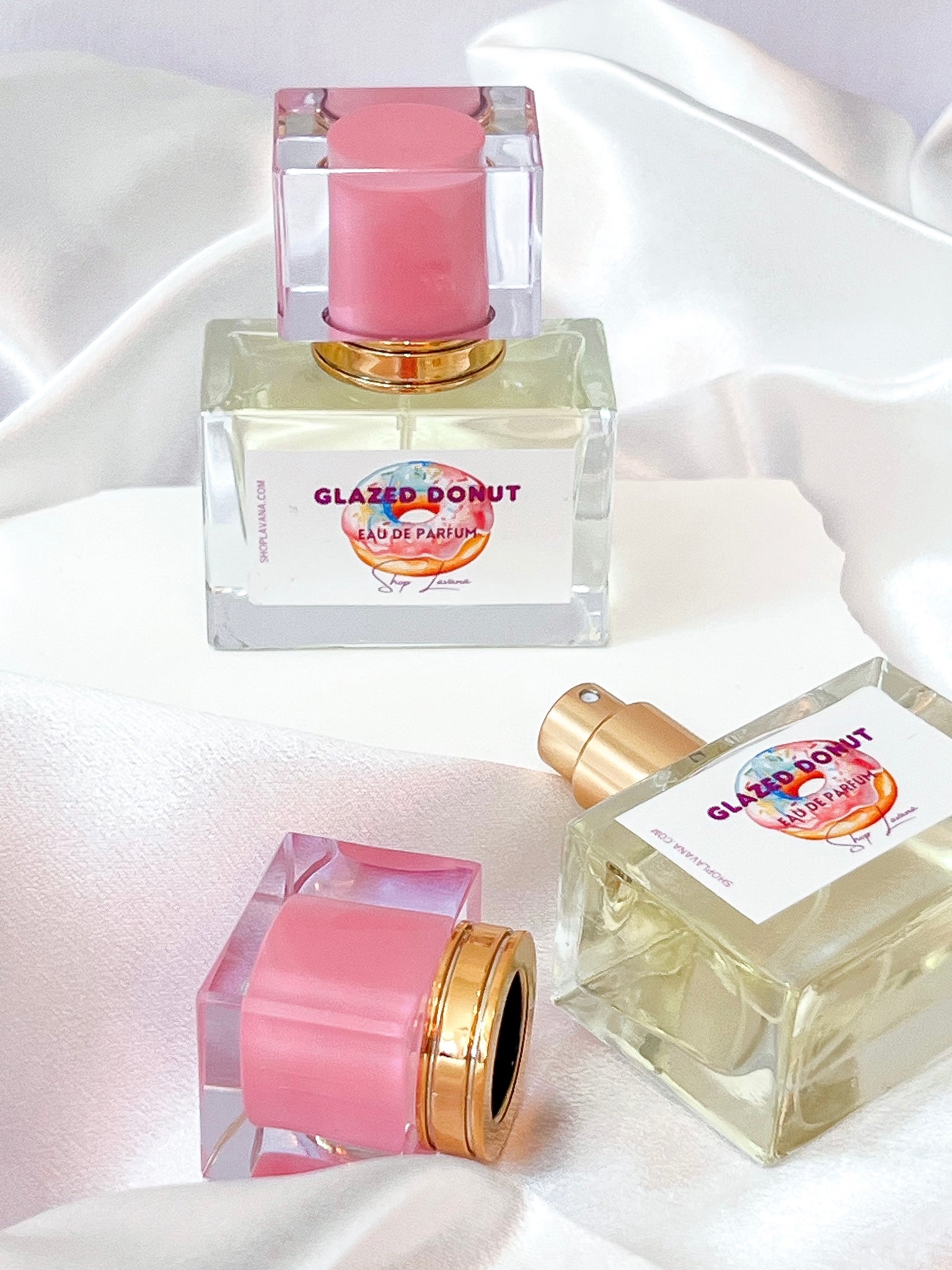 Glazed Donut Eau de Parfum – Shop Lavana