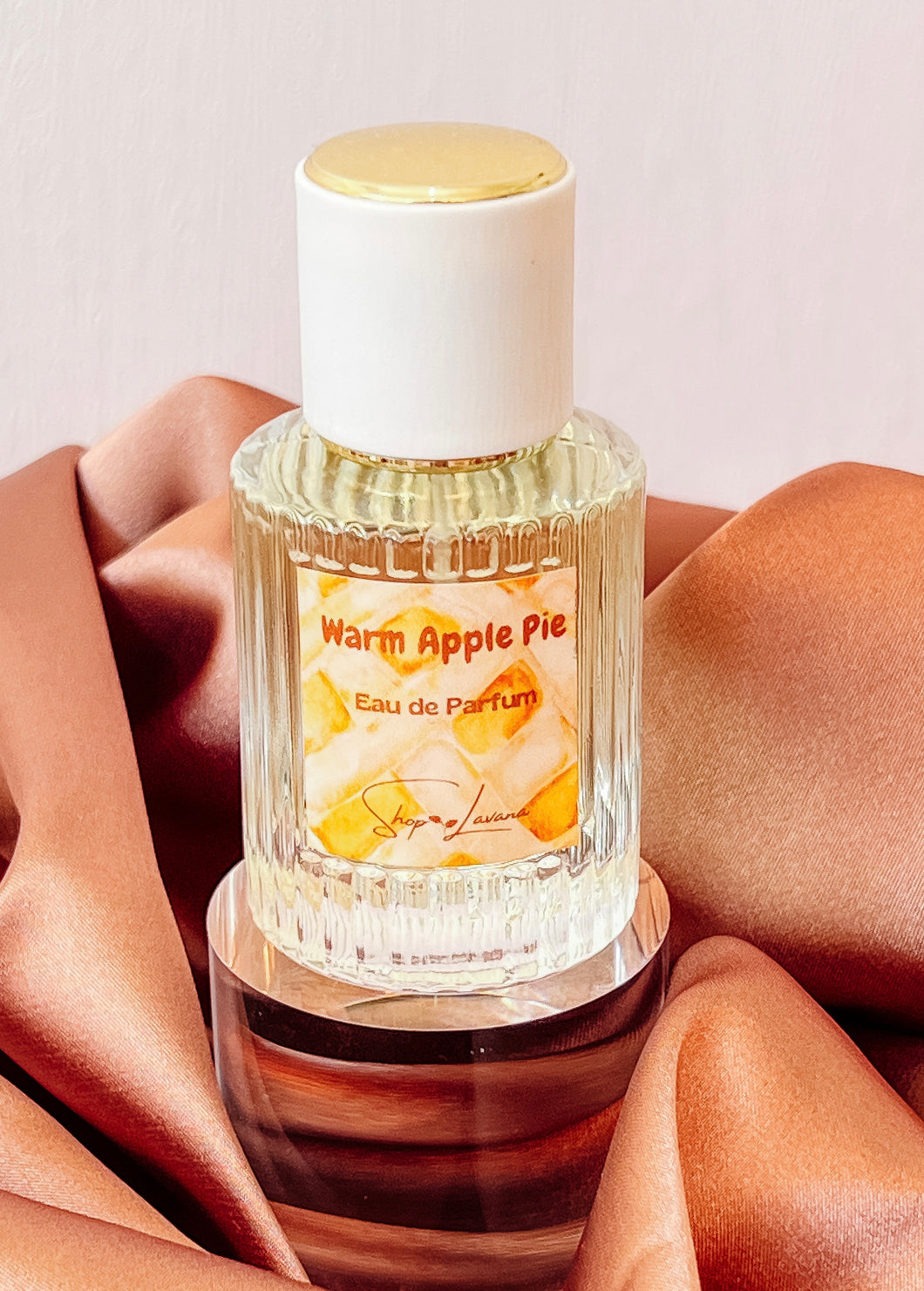 All New! Warm Apple Pie Eau de Parfum
