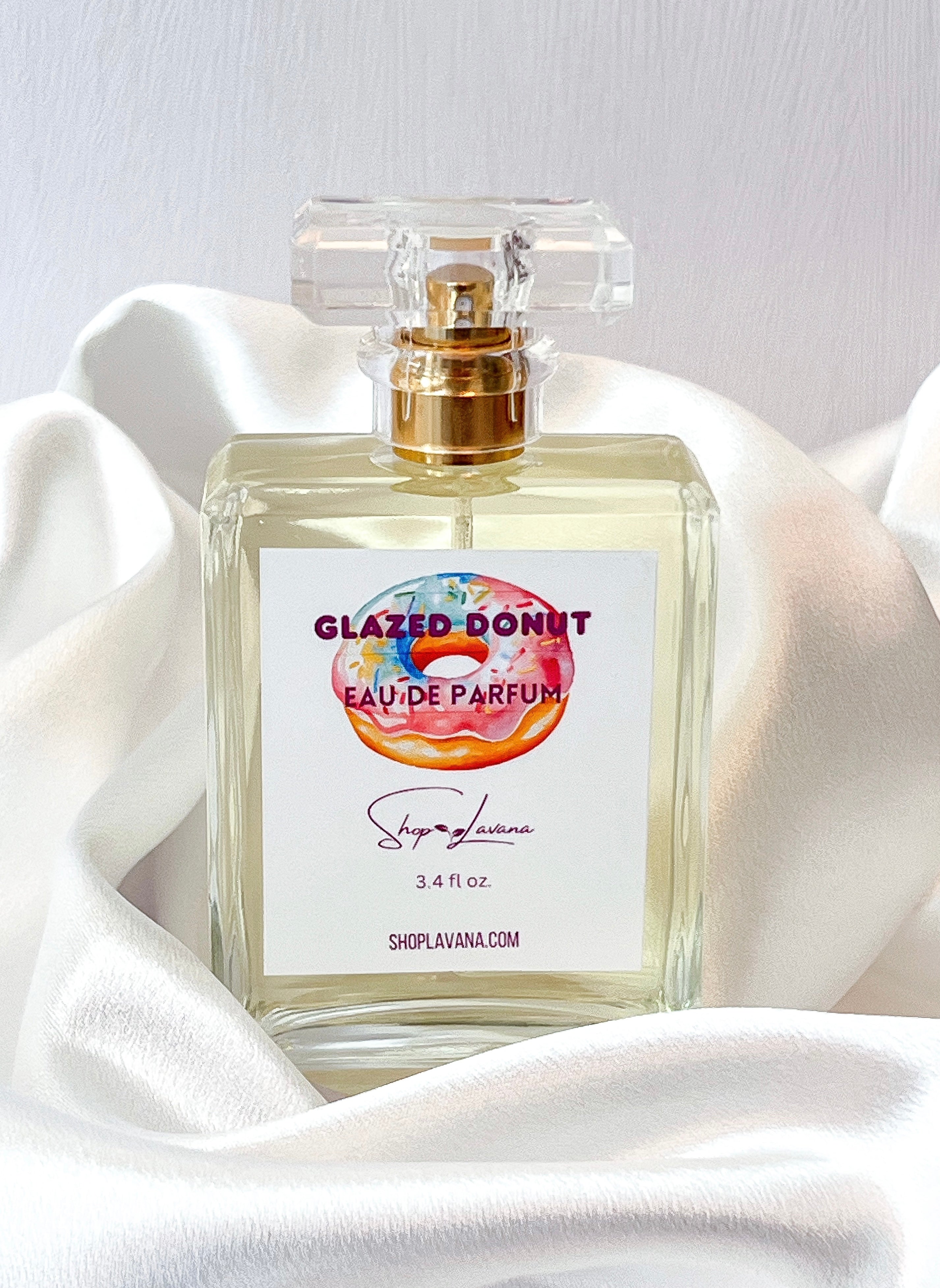 Glazed Donut Eau de Parfum – Shop Lavana