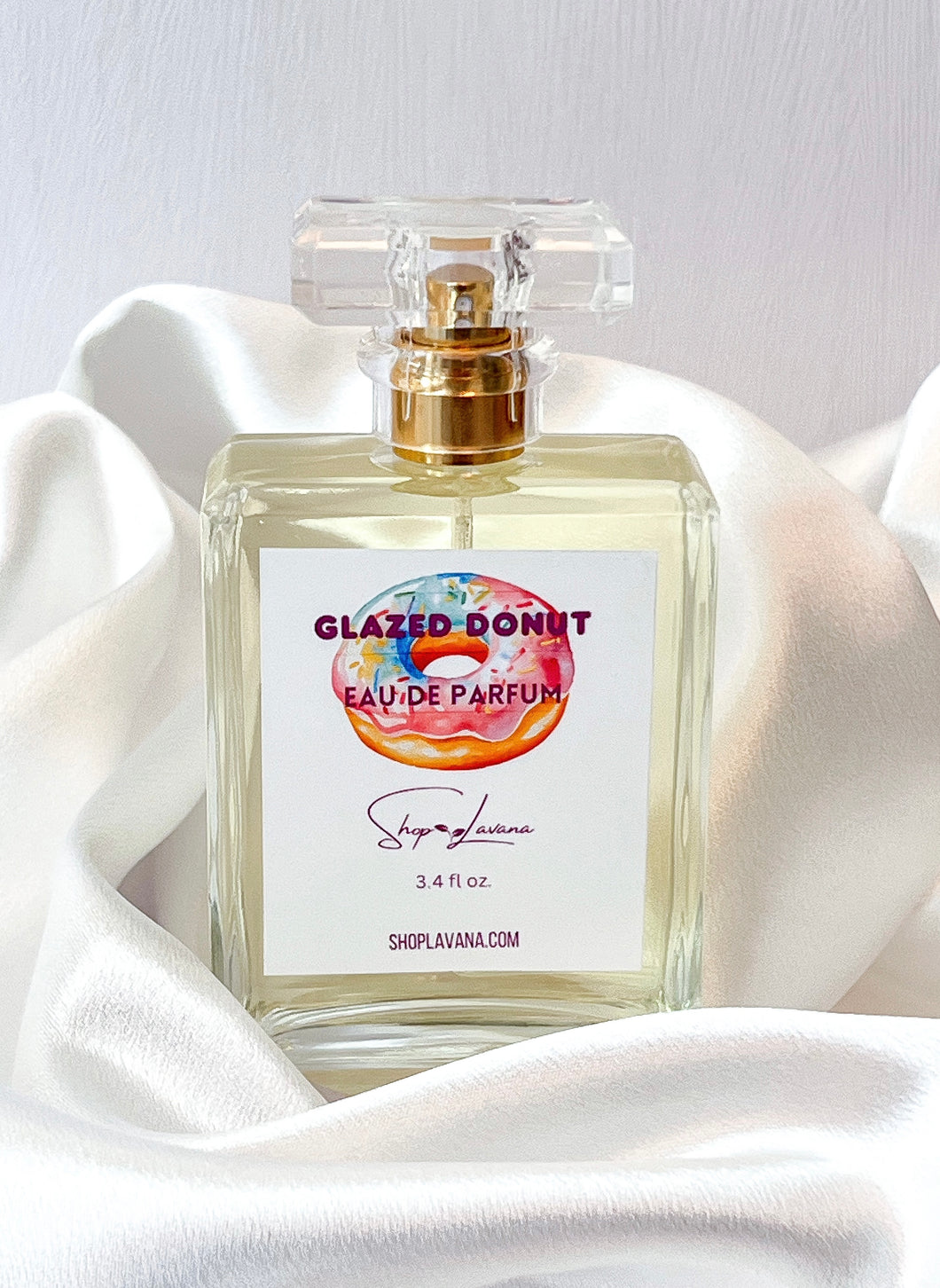 Glazed Donut Eau de Parfum