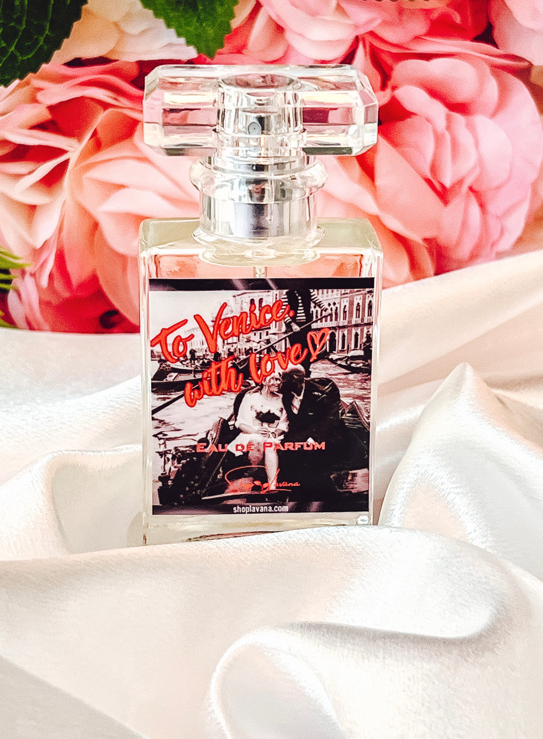 To Venice, with Love Eau de Parfum