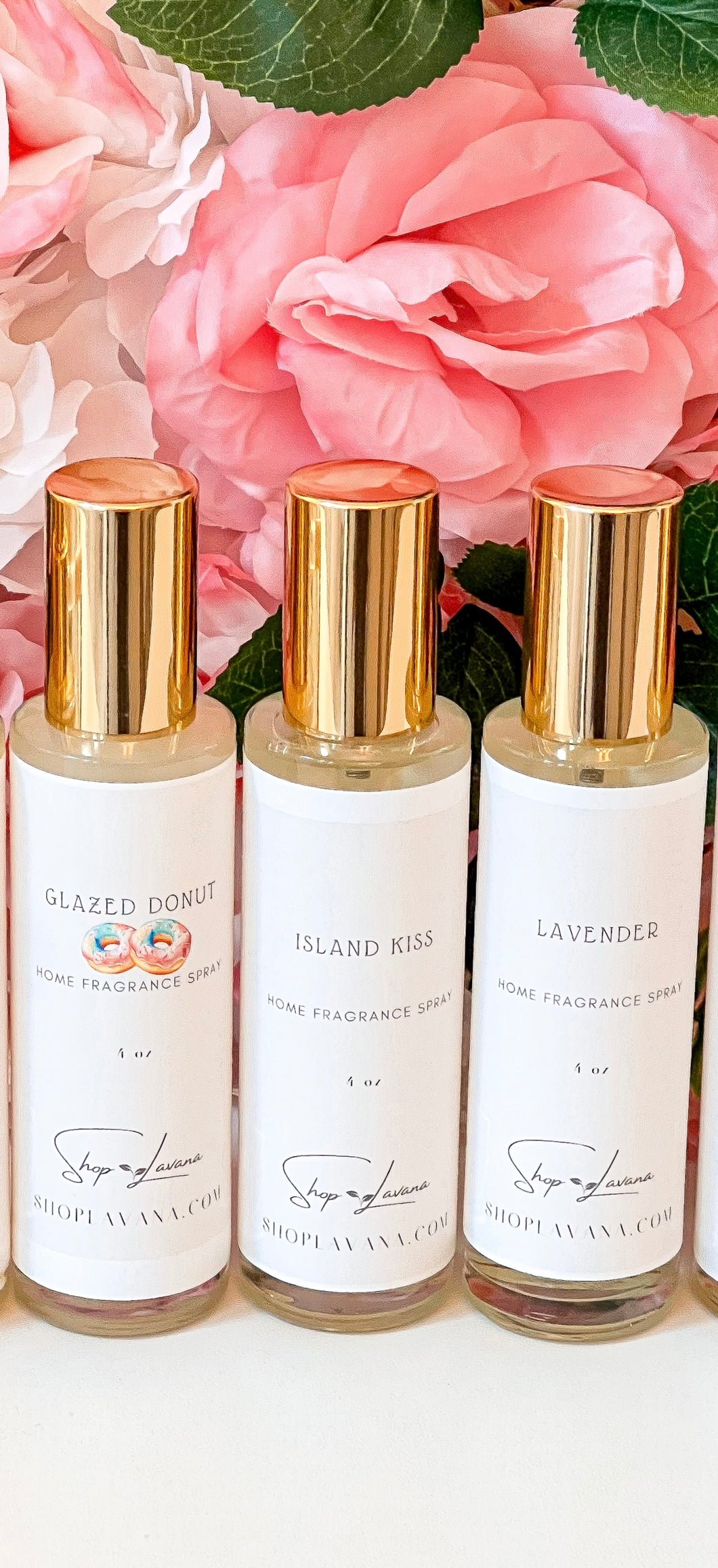 Home & Body Fragrance Spray