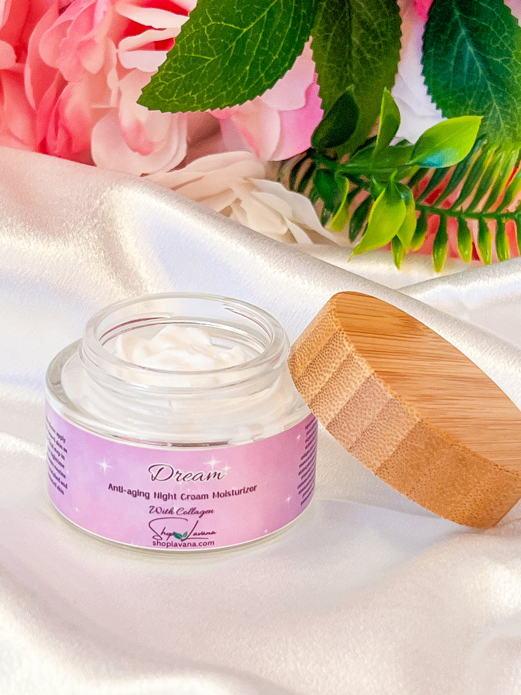 Dream Night Cream Moisturizer