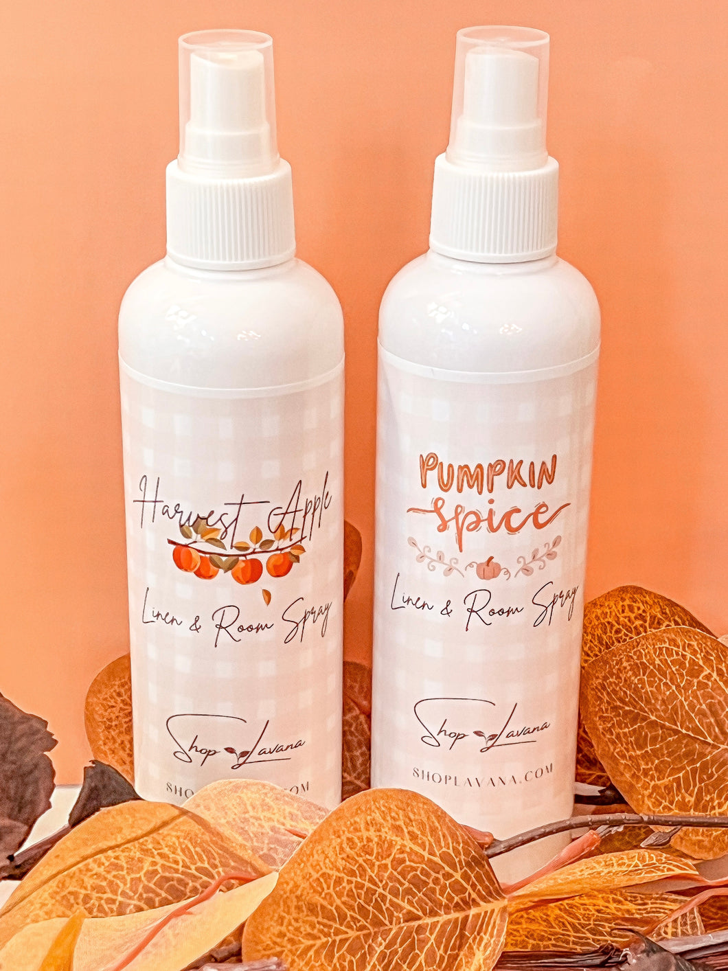 All New! Linen & Room Spray