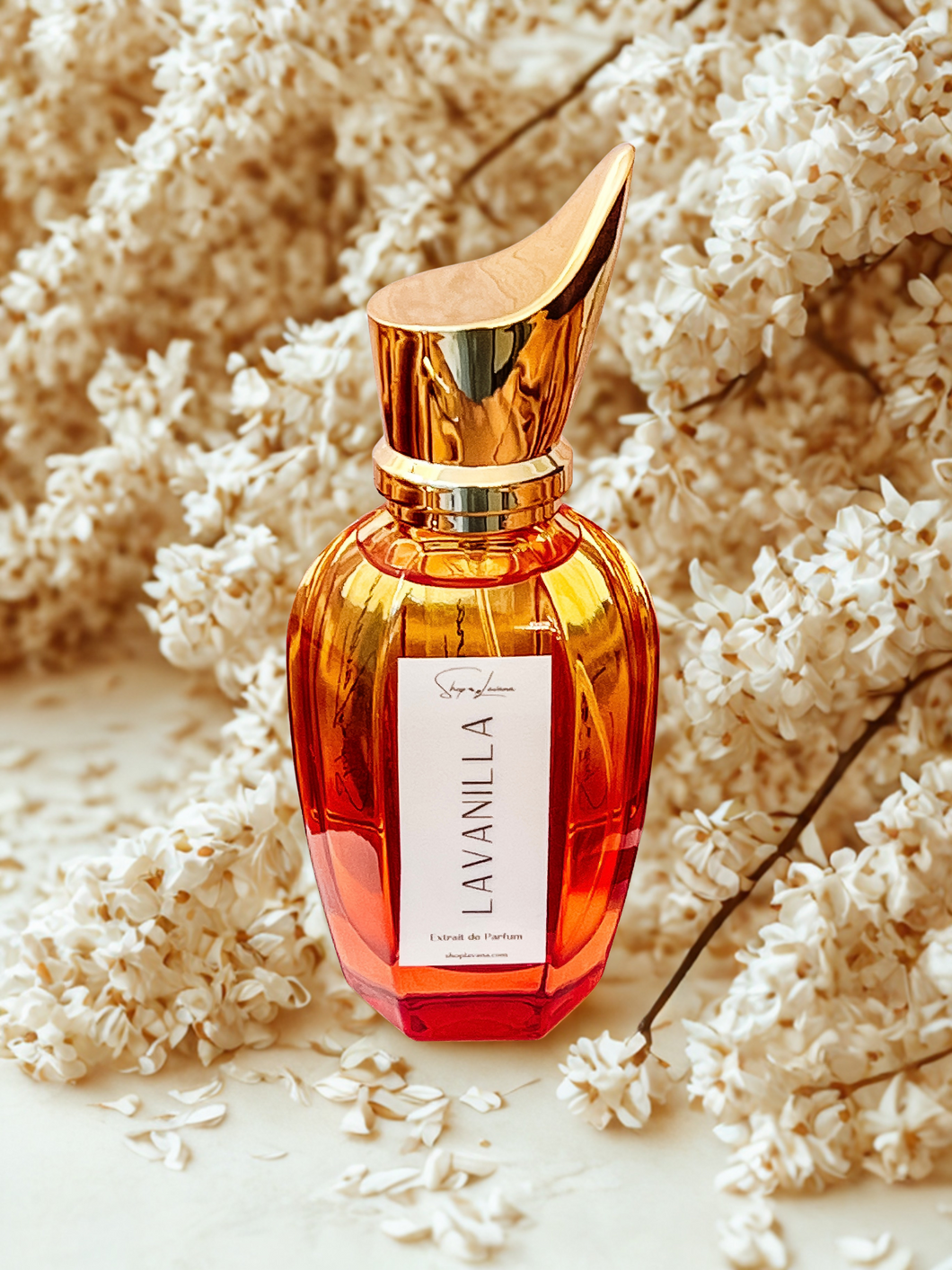 Lavanilla Extrait de Parfum (Re-imagined formula!)