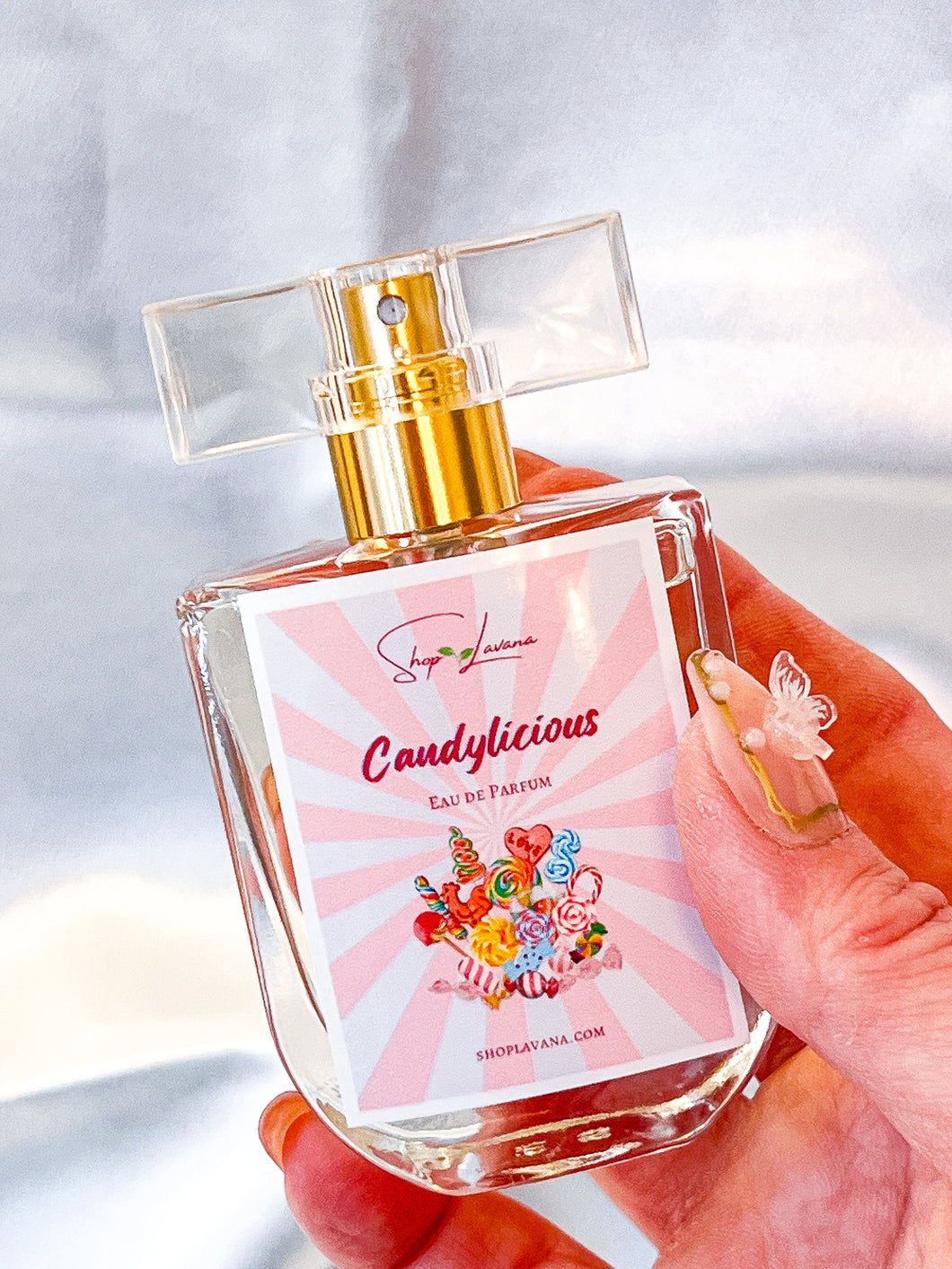 Candylicious Eau de Parfum