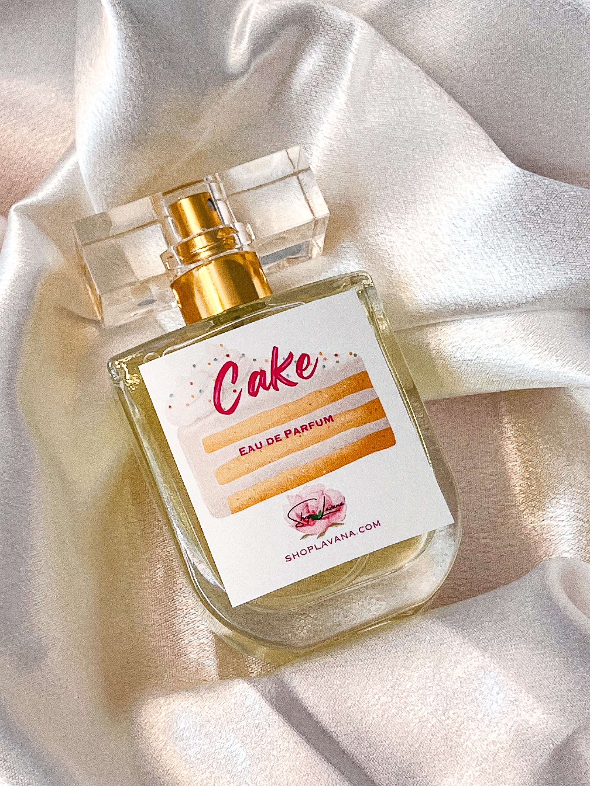 Cake Eau de Parfum – Shop Lavana