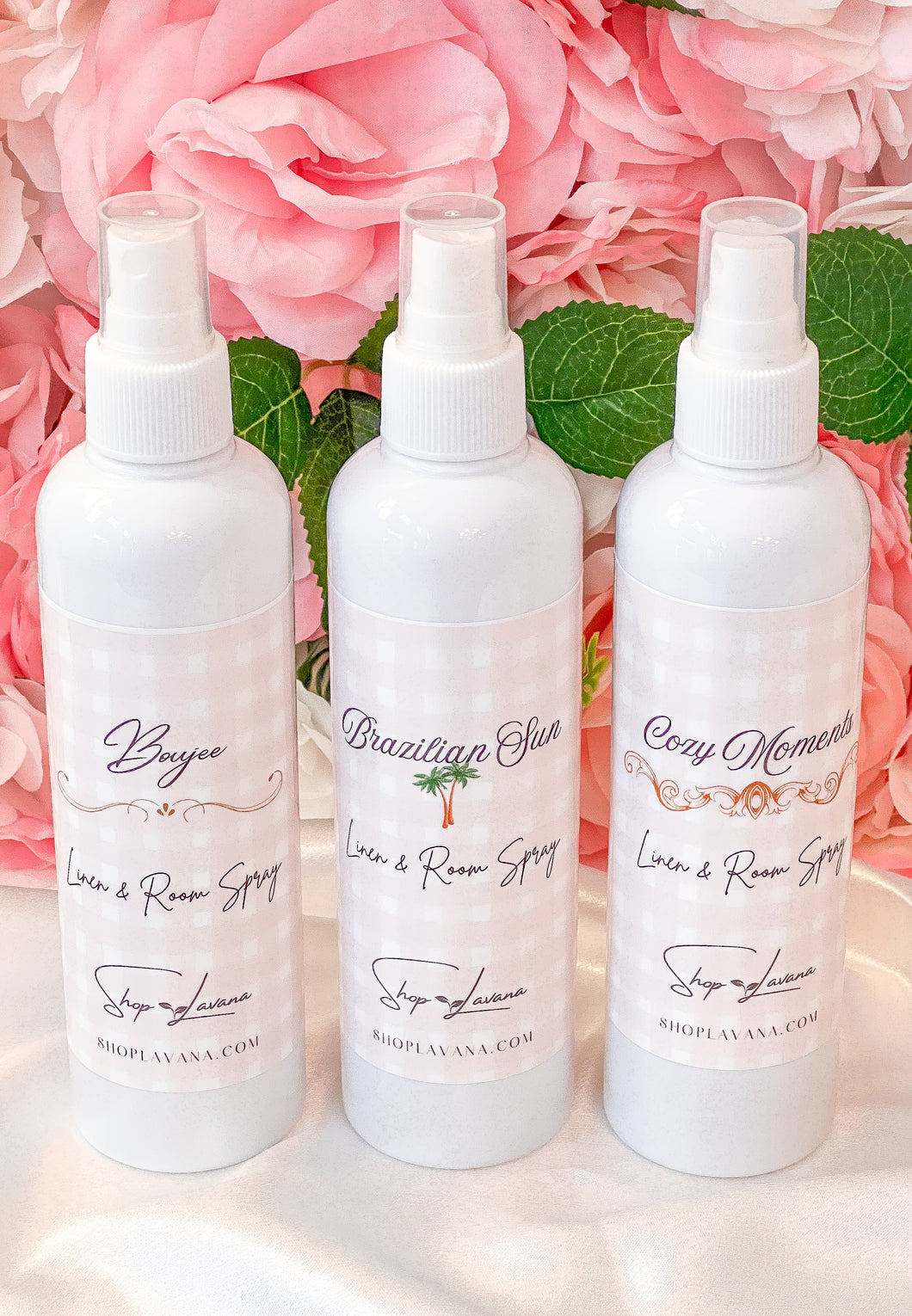 All New! Linen & Room Spray