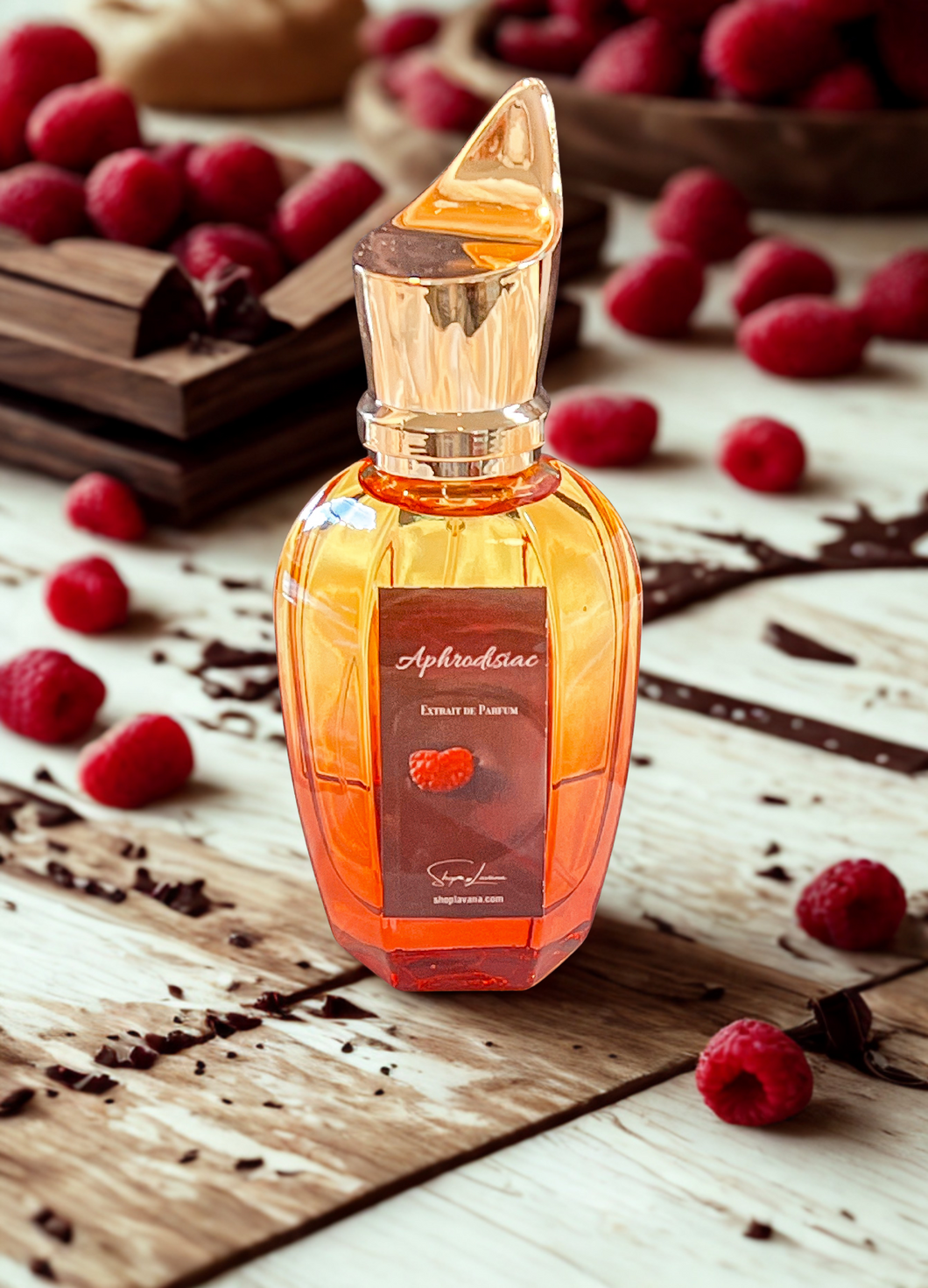 *All New!! Aphrodisiac Extrait de Parfum