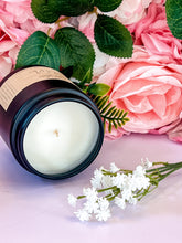 Load image into Gallery viewer, Velvet Noir Lux Candle
