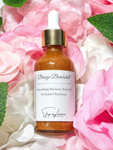 Load image into Gallery viewer, Bronze Bombshell Shimmer Body Oil
