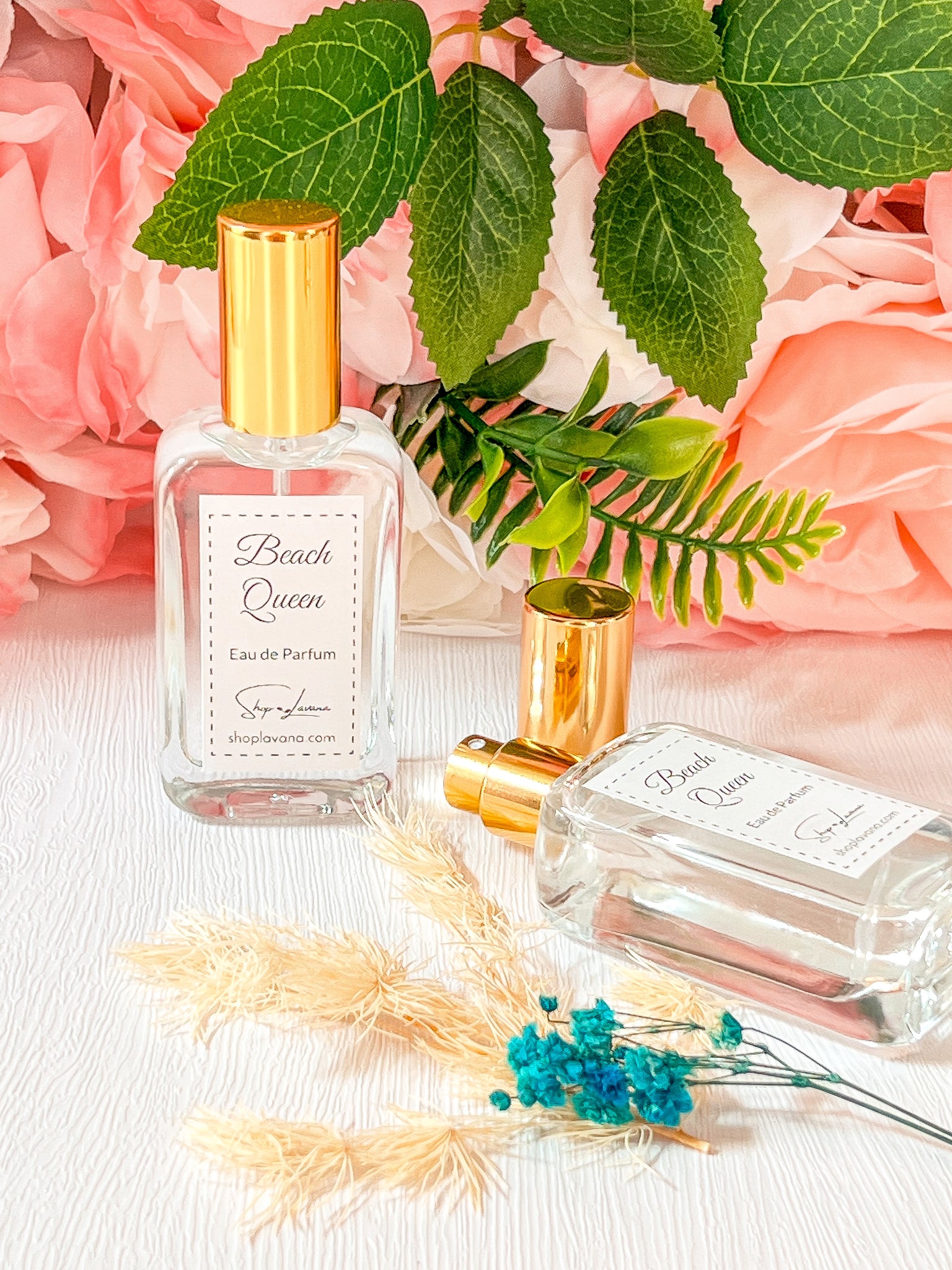 Beach Queen Eau de Parfum – Shop Lavana