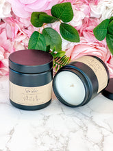Load image into Gallery viewer, Velvet Noir Lux Candle
