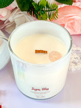 Load image into Gallery viewer, Sugar Bliss Gemstone Candle
