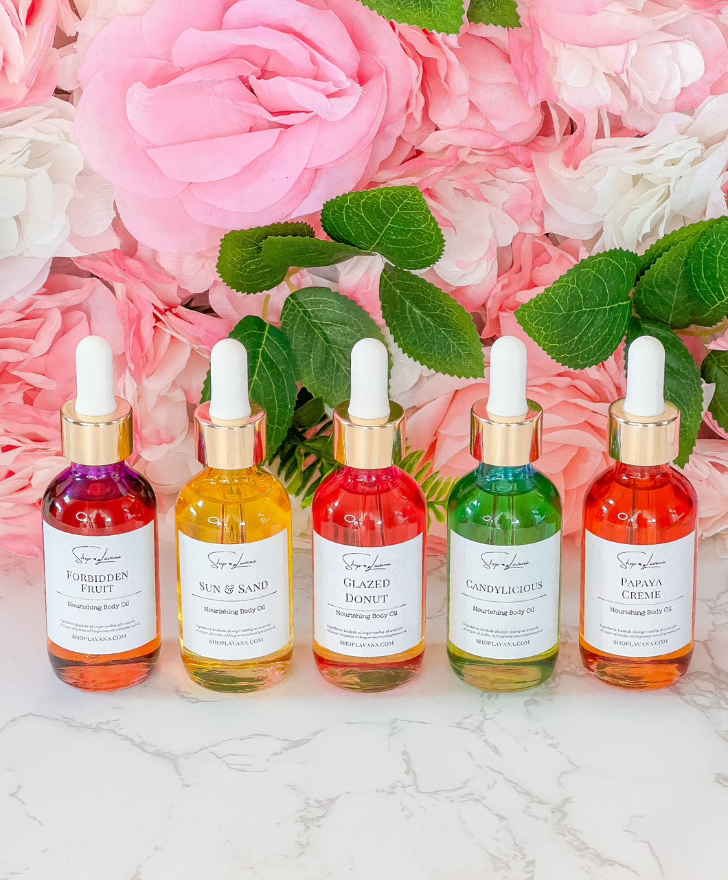 Body Oil