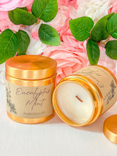 Load image into Gallery viewer, Eucalyptus Mint Candle
