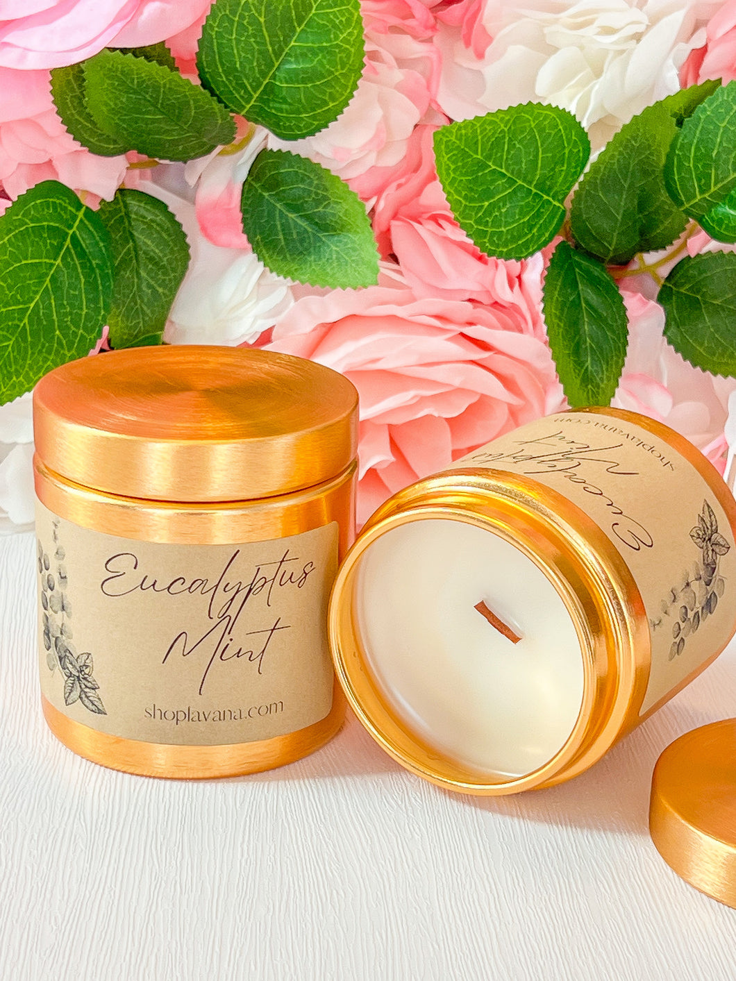 Eucalyptus Mint Candle