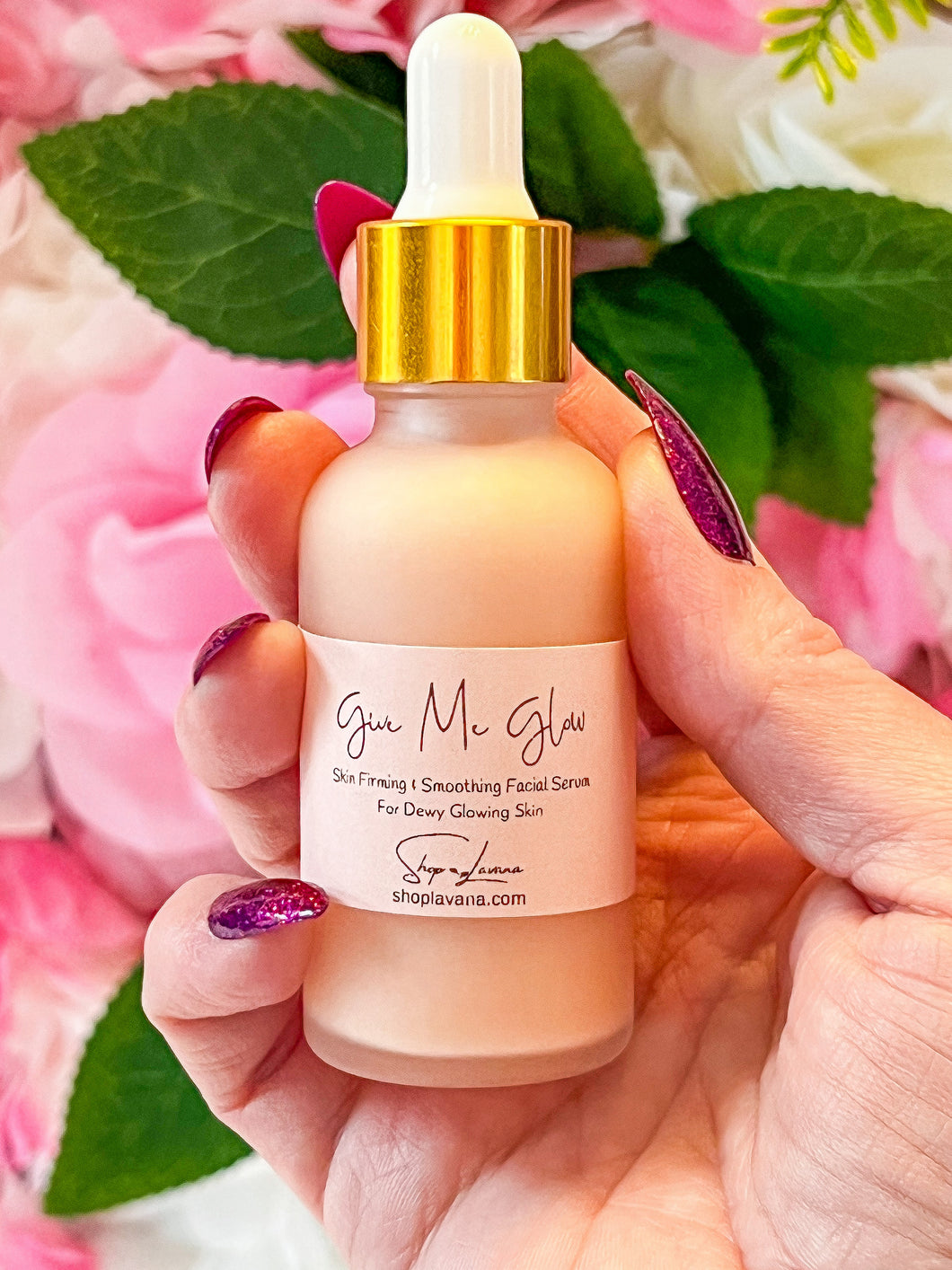 Give Me Glow Facial Serum