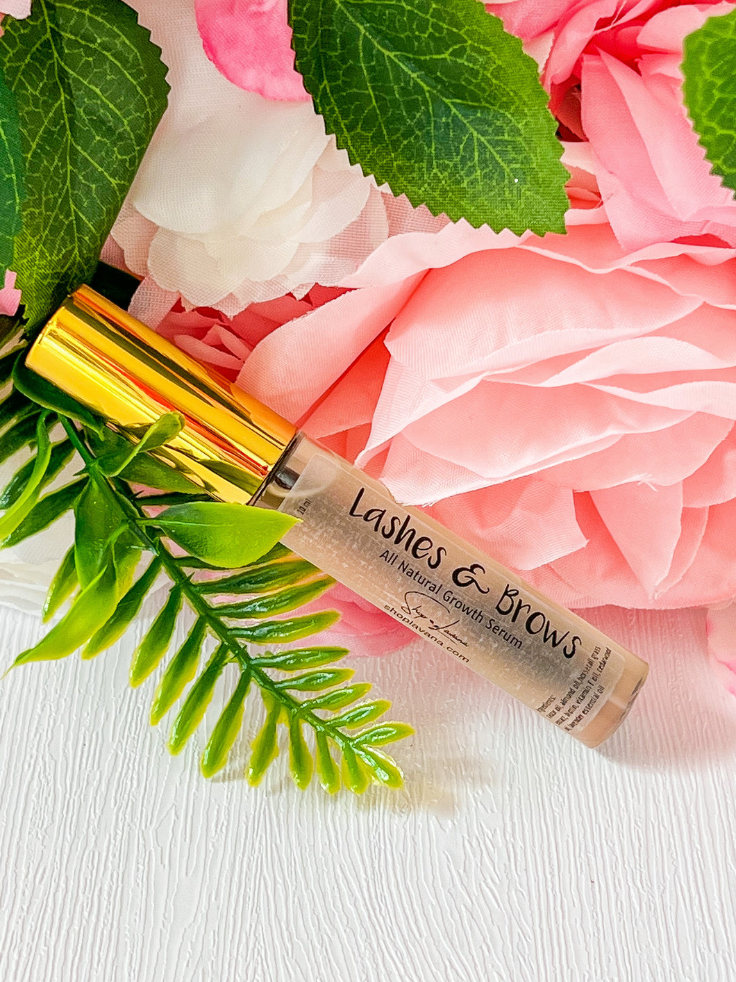 Lashes & Brows Growth Serum