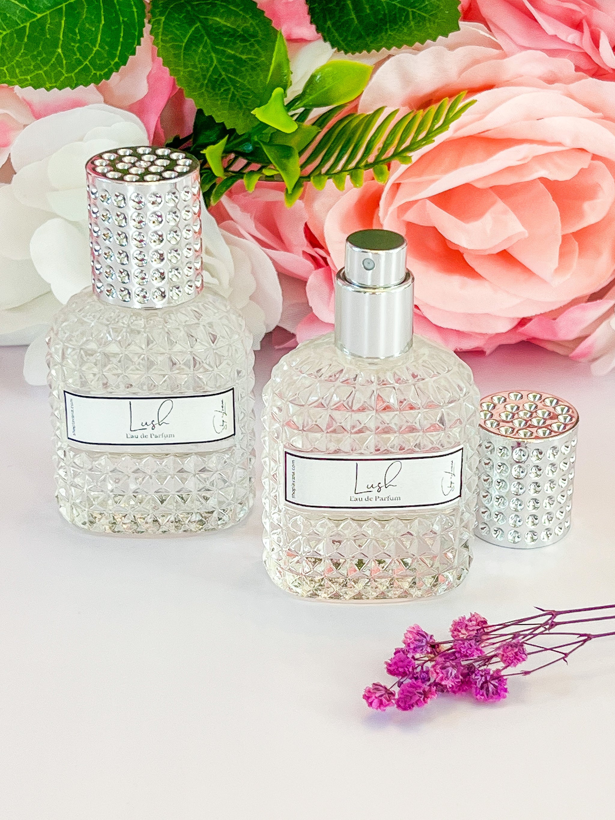 Lush Eau de Parfum – Shop Lavana