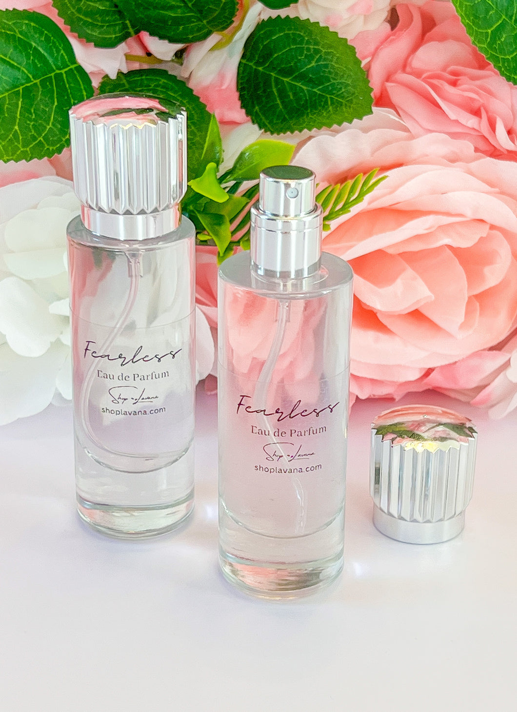 Fearless Eau de Parfum