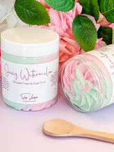 Load image into Gallery viewer, Foaming Sugar Scrubs
